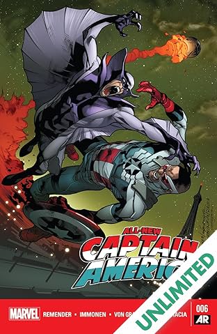 All-New Captain America (2014-2015) #6
